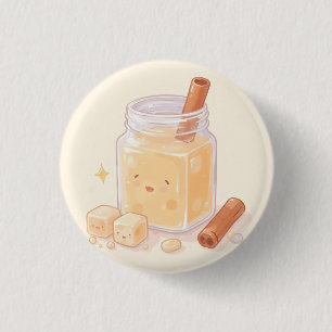 Horchata Button