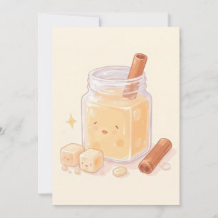 Horchata Einladung