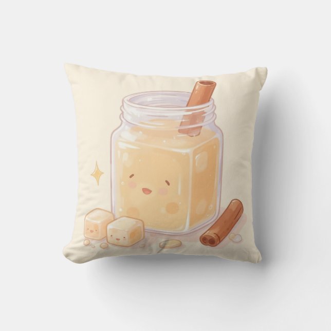 Horchata Kissen (Vorderseite)