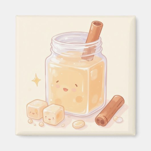 Horchata Magnet (Vorne)