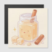 Horchata Magnetkarte (Vorne/Hinten)