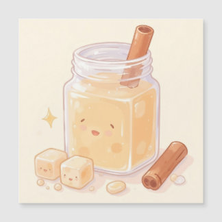 Horchata Magnetkarte