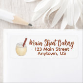 Horchata Orxata Mexican Beverage Baker Café (Insitu)