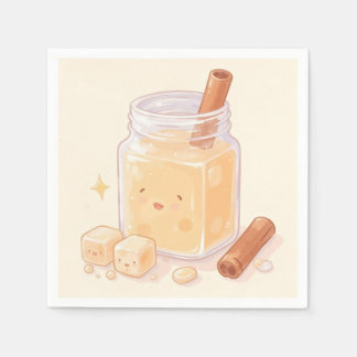 Horchata Serviette