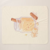 Horchata Sherpadecke (Vorderseite (Horizontal))