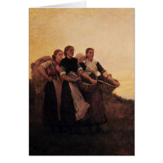 Horchen Sie! Die Lerche!