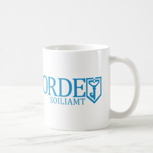 Horde Coffee Mug - White Kaffeetasse