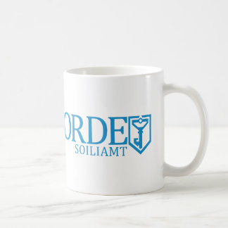 Horde Coffee Mug - White Kaffeetasse