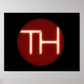 Horde @ Nachtposter Poster (Vorne)