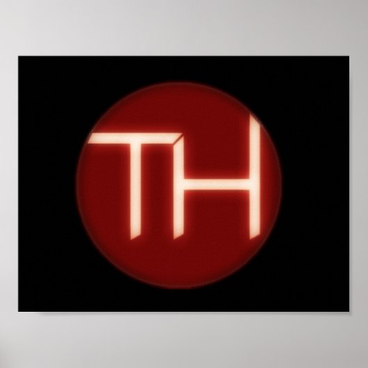 Horde @ Nachtposter Poster (Vorne)