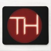 Horden-@ Nacht Mousepad (Vorne)