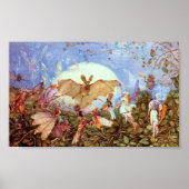 Hordes-Attacken Poster (Vorne)