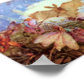 Hordes-Attacken Poster (Ecke)