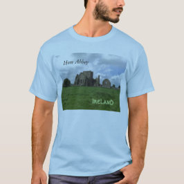 Hore Abtei-Iren-Irland-T-Shirt T-Shirt
