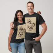 Höre auf dein Herz T-Shirt (Unisex)