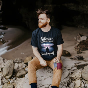 Höre dir selbst zu T-Shirt