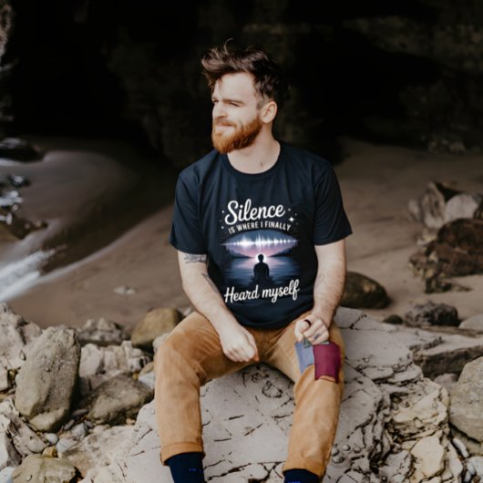Höre dir selbst zu T-Shirt