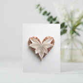 Hören 0084 feiertagskarte (Stehend Vorderseite)