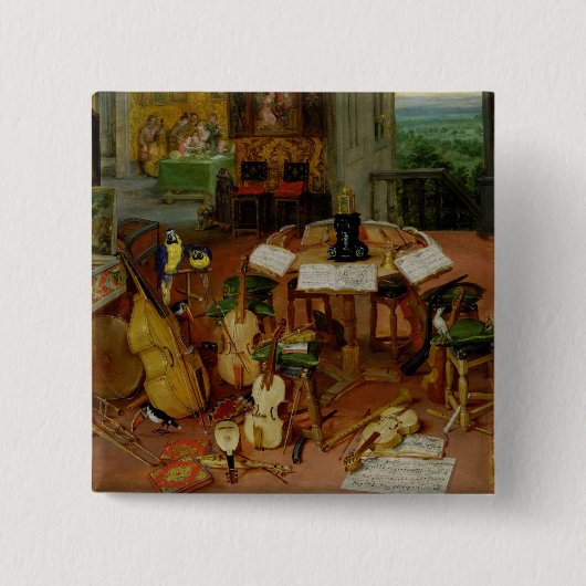 Hören, 1617 button (Vorderseite)