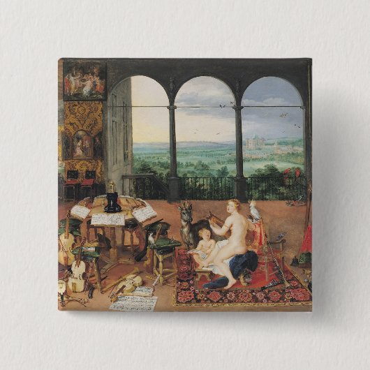 Hören, 1617 button (Vorderseite)