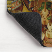 Hören, 1617 mousepad (Ecke)