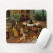 Hören, 1617 mousepad (Mit Mouse)