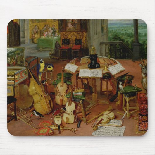 Hören, 1617 mousepad (Vorne)