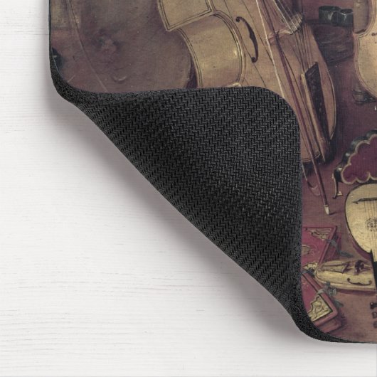 Hören, 1617 mousepad (Ecke)