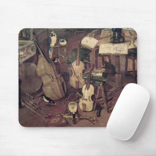 Hören, 1617 mousepad (Mit Mouse)