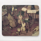 Hören, 1617 mousepad (Vorne)