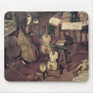 Hören, 1617 mousepad