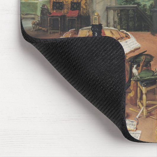 Hören, 1617 mousepad (Ecke)