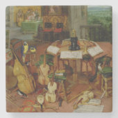 Hören, 1617 steinuntersetzer (Vorderseite)