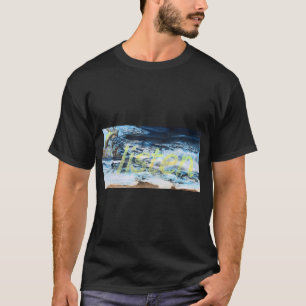 Hören: Das Wasser steigt T-Shirt