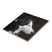 Hören Fliese (Seite)