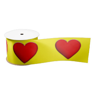 HÖREN für LIEBE und Ihre Ideen Satinband