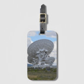 Hören Gepäckanhänger (Vorderseite Vertikal)