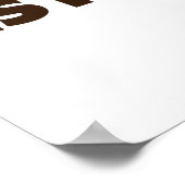 Hören Poster (Ecke)