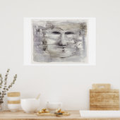 Hören Poster (Küche)