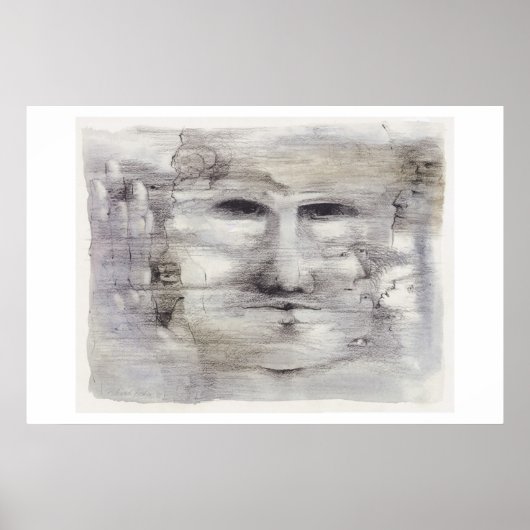 Hören Poster (Vorne)