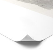 Hören Poster (Ecke)