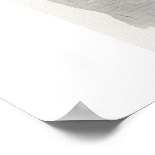 Hören Poster (Ecke)