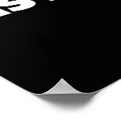 Hören Poster (Ecke)