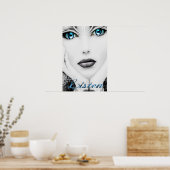 Hören (Poster) Poster (Küche)