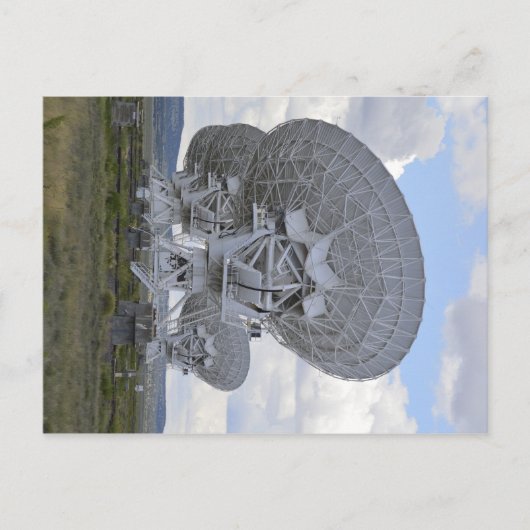 Hören Postkarte (Vorderseite)