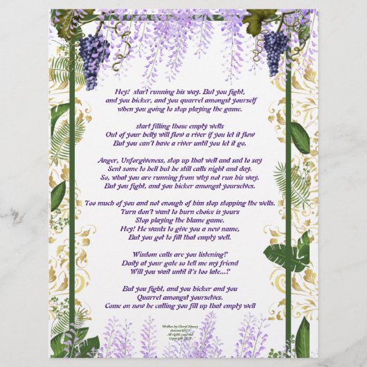 Hören Sie auf, das Personalisierte Spiel anzuzeige (Vorderseite)