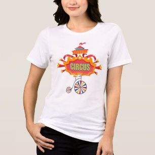 Hören Sie auf, Drucke von schlechter Qualität zu v Tri-Blend Shirt