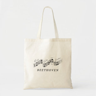 Hören Sie Beethoven Best Classic Music Composer Tragetasche