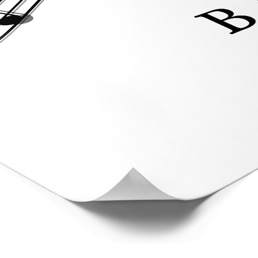 Hören Sie Béla Bartók Best Classic Music Composer Poster (Ecke)