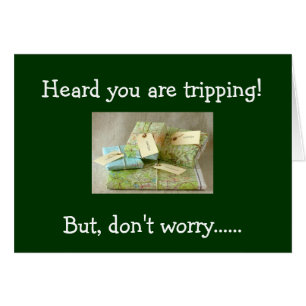 HÖREN SIE, DASS SIE TRIPPEN (TRIP)